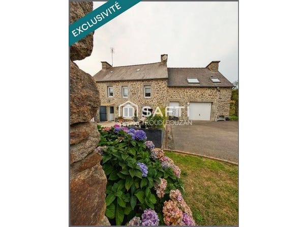 Saint-Carreuc, Bretagne 22150