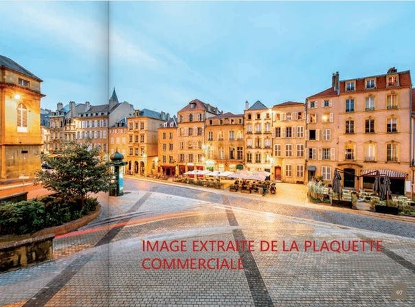 Metz, Lorraine 57000