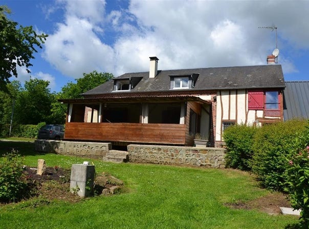 Gacé, Lower Normandy 61230