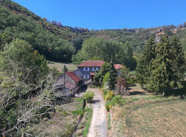 Larroque-Toirac, Midi-Pyrénées 46160