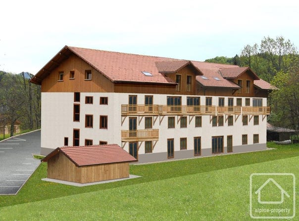 Onnion, Rhône-Alpes 74490