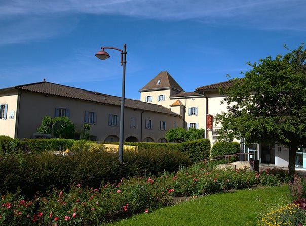 Jassans-Riottier, Rhône-Alpes 01480