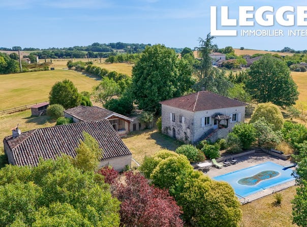 Touffailles, Occitanie 82190