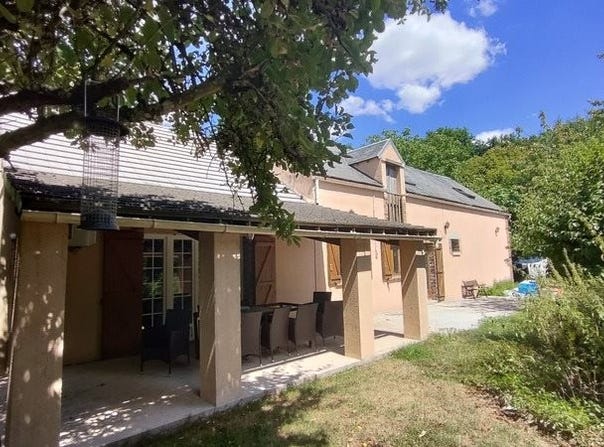 Foucherolles, Centre 45320