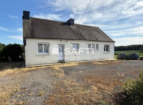 Caden, Bretagne 56220