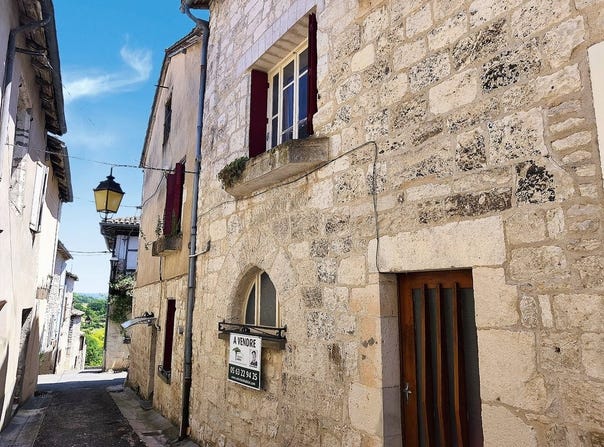 Puylaroque, Midi-Pyrénées 82240