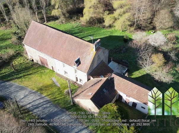 La Cellette, Limousin 23350
