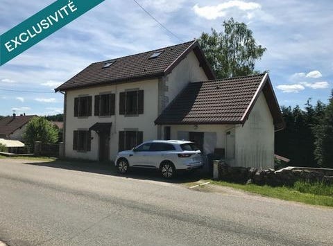 Saint-Nabord, Lorraine 88200