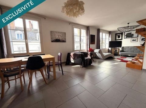 Orleans, Centre 45000