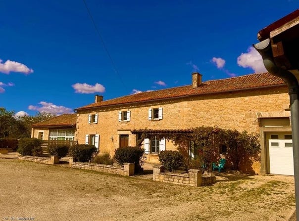 La Chapelle-Pouilloux, Poitou-Charentes 79190