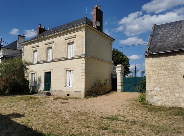 Benais, Centre-Val de Loire 37140