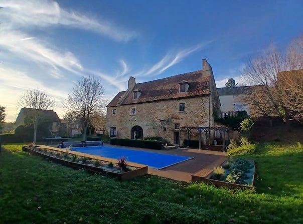 La Châtre, Centre-Val de Loire 36400