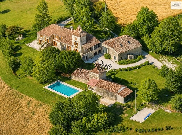 Lalbenque, Midi-Pyrénées 46230