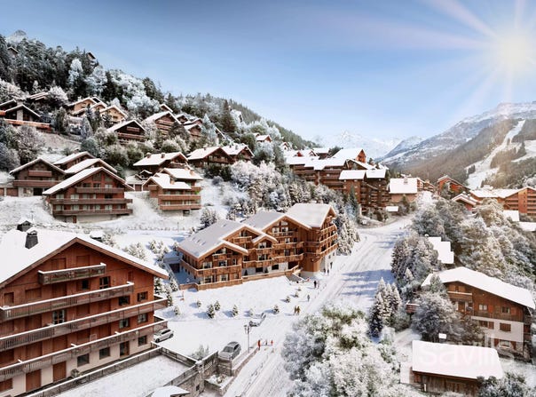 Méribel, Auvergne-Rhône-Alpes 73550