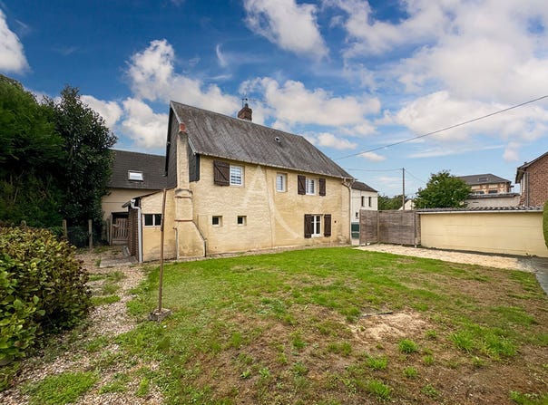 FLEURY SUR ANDELLE, Normandy 27380