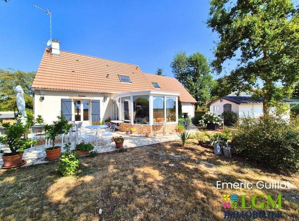 Villerbon, Centre-Val de Loire 41000