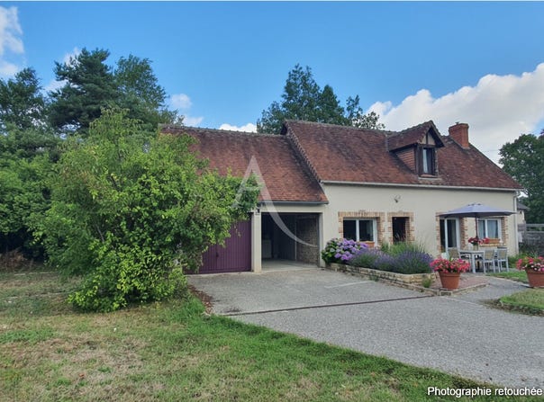 MAREUIL SUR CHER, Centre-Val de Loire 41110