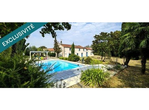 Taillant, Poitou-Charentes 17350