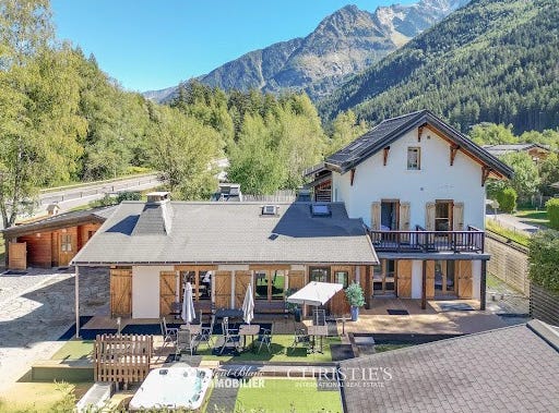Chamonix-Mont-Blanc, Auvergne-Rhône-Alpes 74400