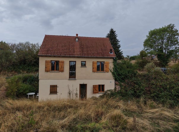 Châtel-Montagne, Auvergne 03250