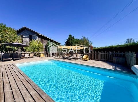 Samazan, Aquitaine 47250