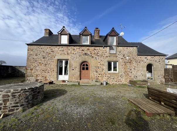 Billé, Brittany 35133