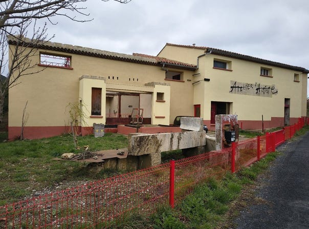 Fosse, Languedoc-Roussillon 66220