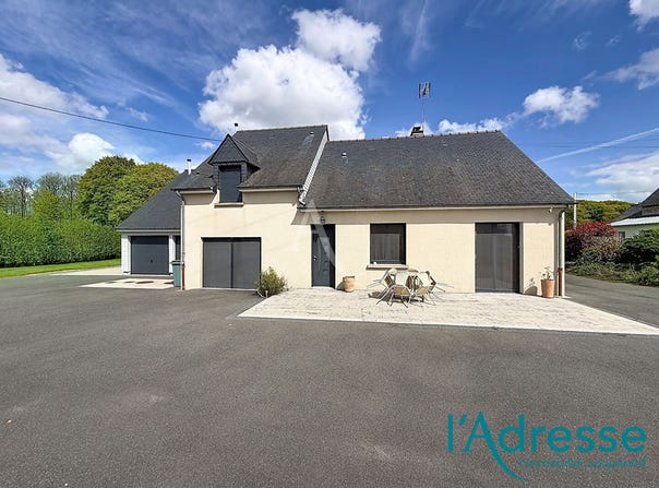 VAUTORTE, Pays de la Loire 53500