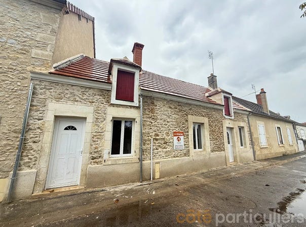 Charenton-du-Cher, Cher 18210