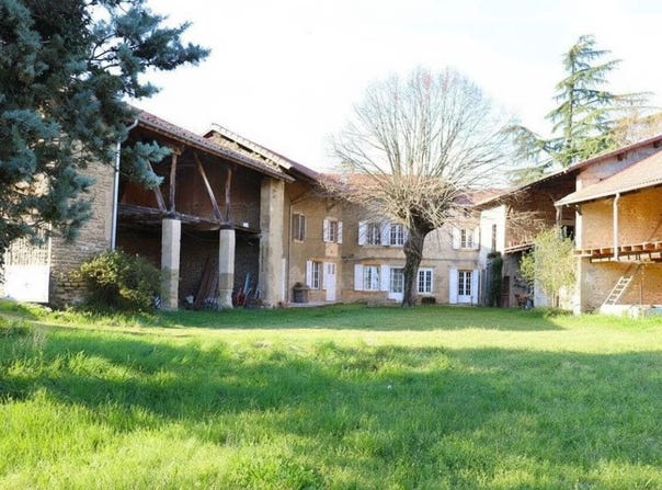 Triors, Rhône-Alpes 26750