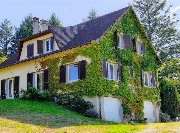 Masléon, Limousin 87130