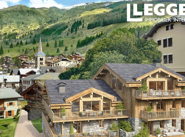 Saint-Martin-de-Belleville, Auvergne-Rhône-Alpes 73440