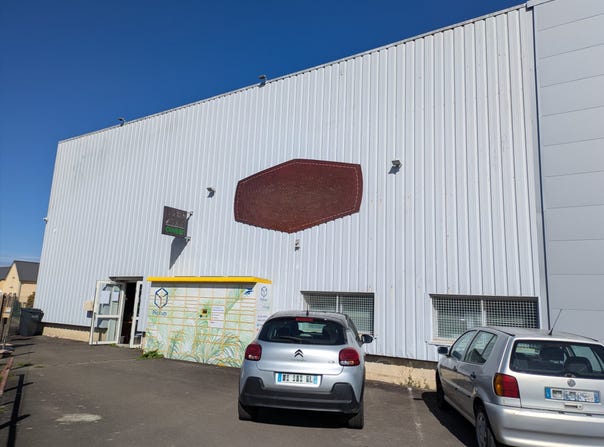 Lécousse, Brittany 35133