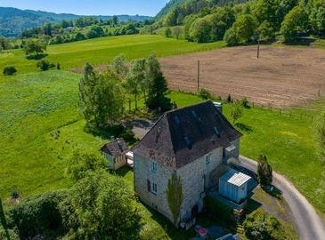 ARGENTAT, Limousin 19400