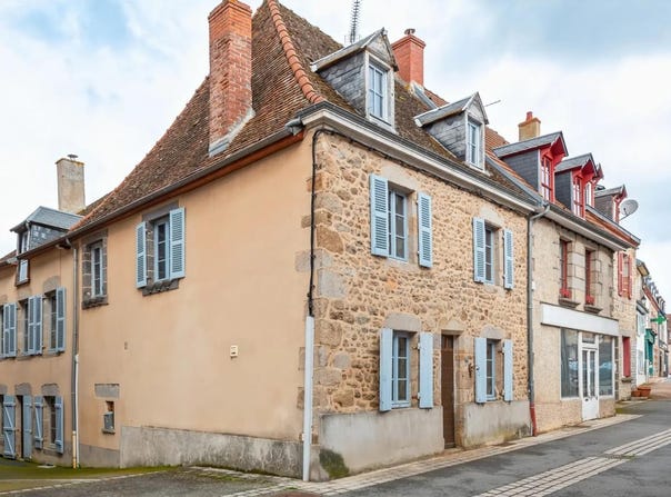 Auzances, Nouvelle-Aquitaine 23700