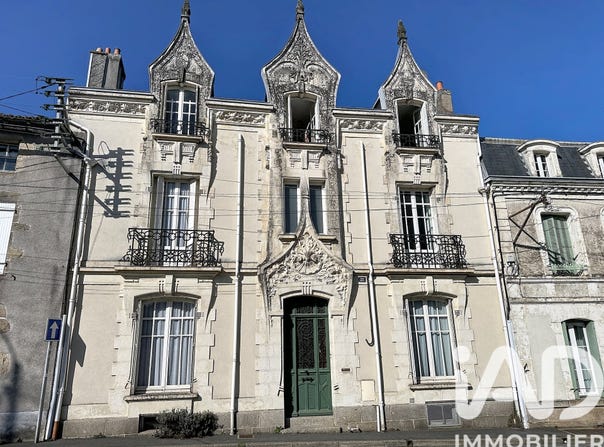 Parthenay, Poitou-Charentes 79200