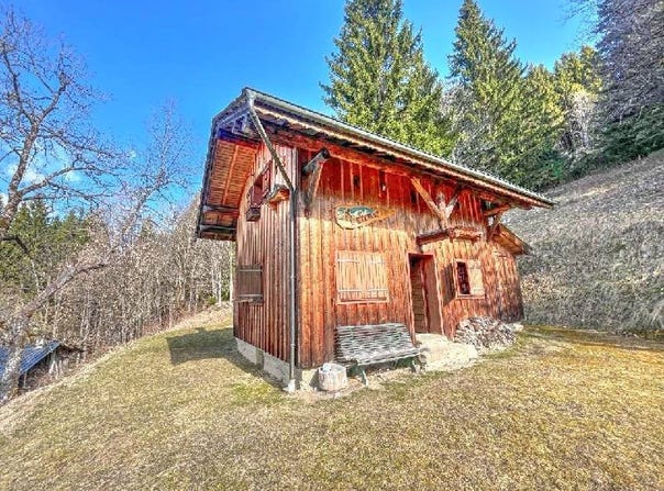 Montriond, Rhône-Alpes 74110