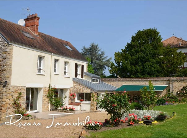Samoreau, Ile-de-France 77210