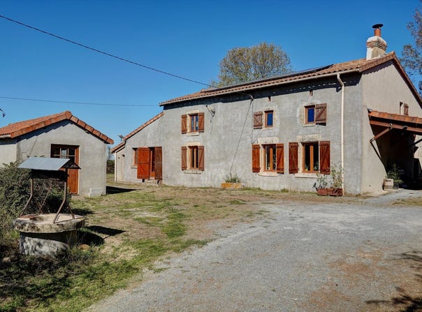 Le Busseau, Poitou-Charentes 79240