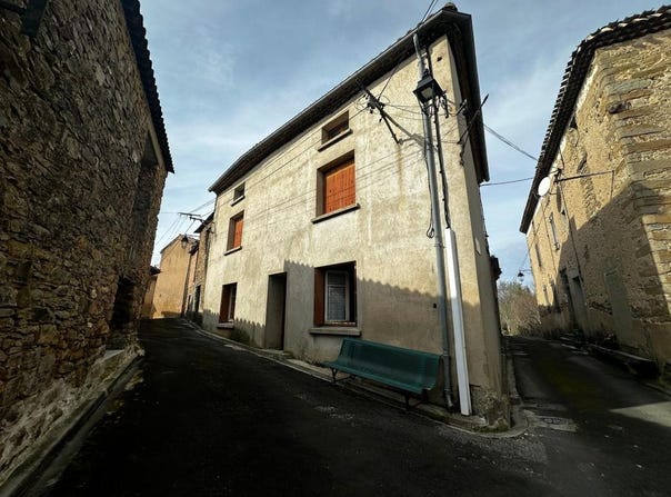Coustaussa, Languedoc-Roussillon 11190