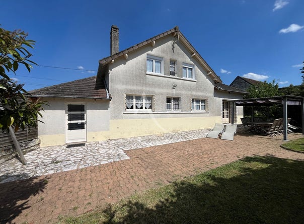 SAINT AIGNAN, Centre-Val de Loire 41110