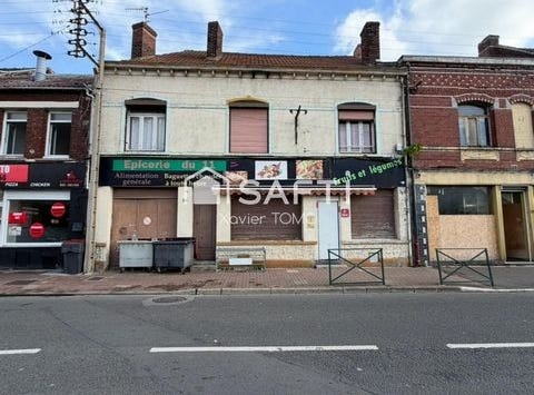 Lens, Nord-Pas-de-Calais 62300