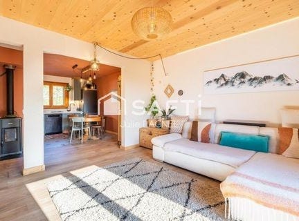 Saint-Jean-De-Sixt, Rhône-Alpes 74450