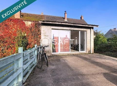 Chateauneuf-Val-De-Bargis, Bourgogne 58350
