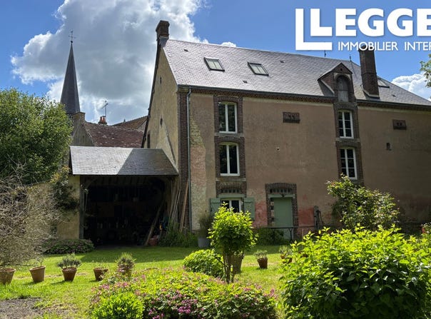 Verrières, Normandy 61110