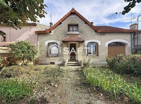 Saint-Angeau, Poitou-Charentes 16230