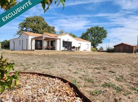 Thorigny, Pays de la Loire 85480