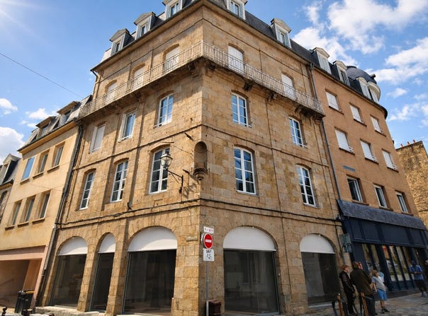 Fougères, Brittany 35300
