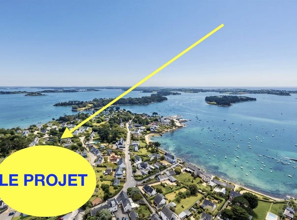 Larmor-Baden, Brittany 56870