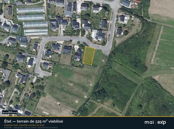 Étel, Brittany 56410